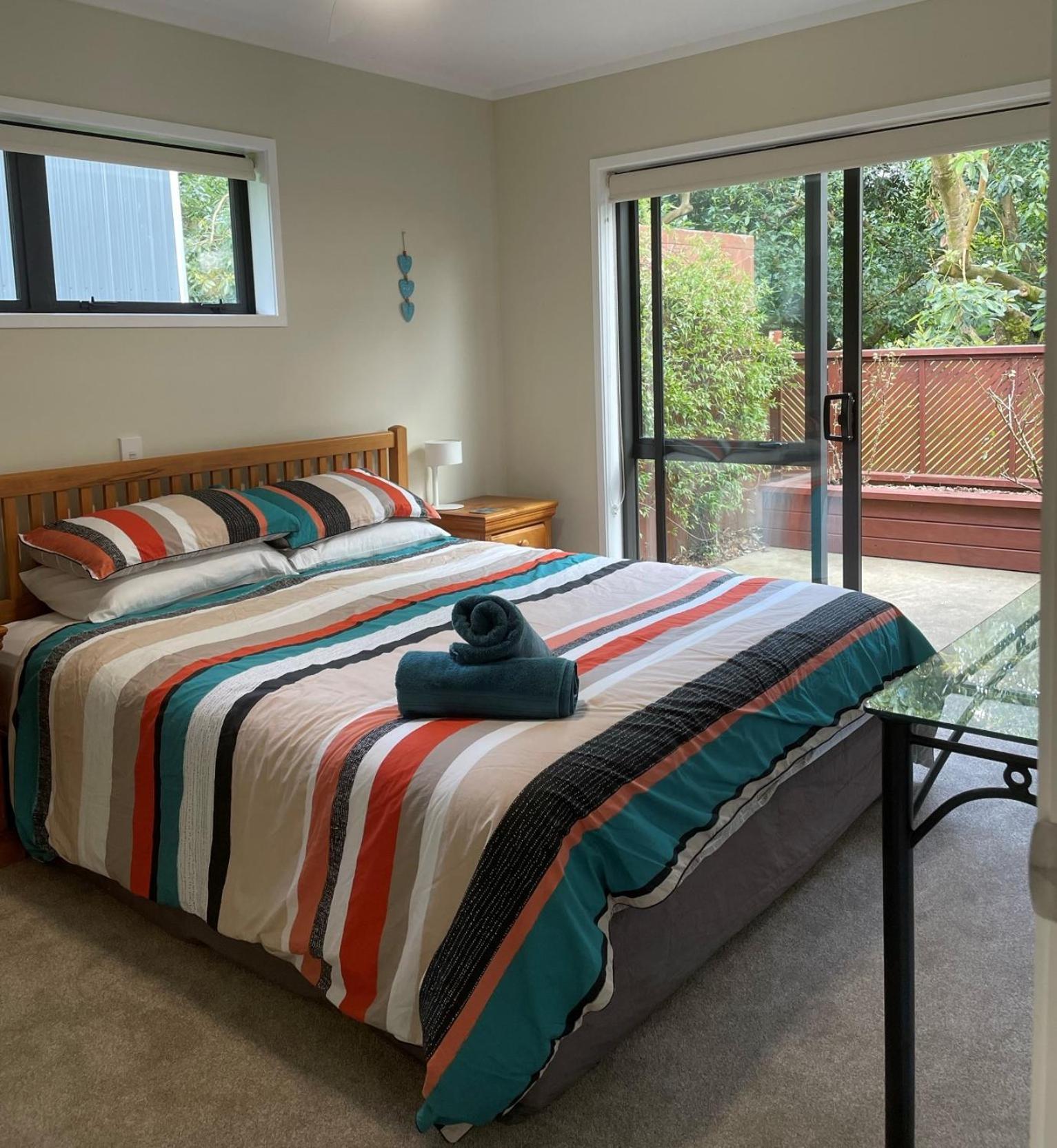 Baybell Lodge Tauranga Kültér fotó