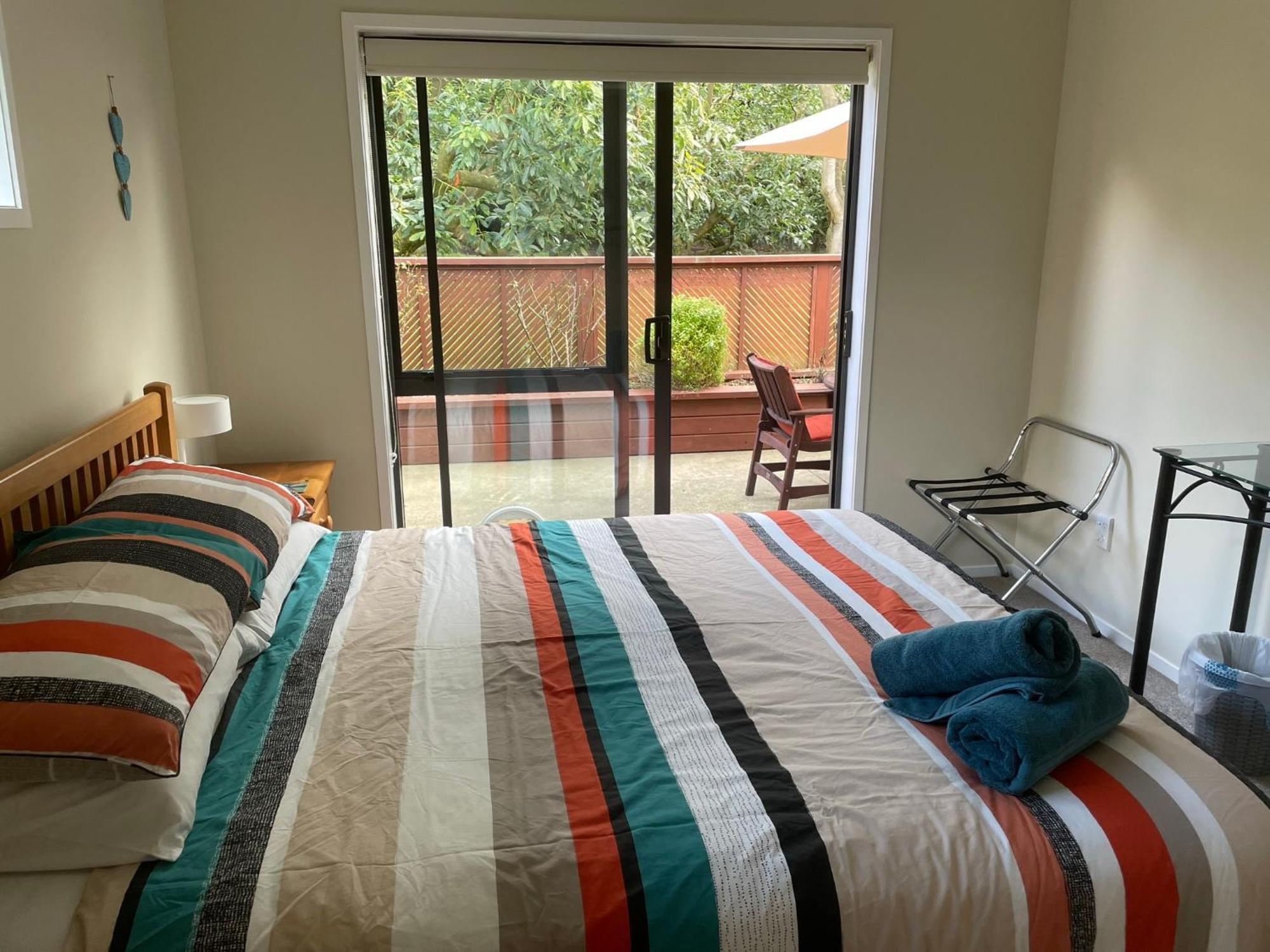 Baybell Lodge Tauranga Kültér fotó