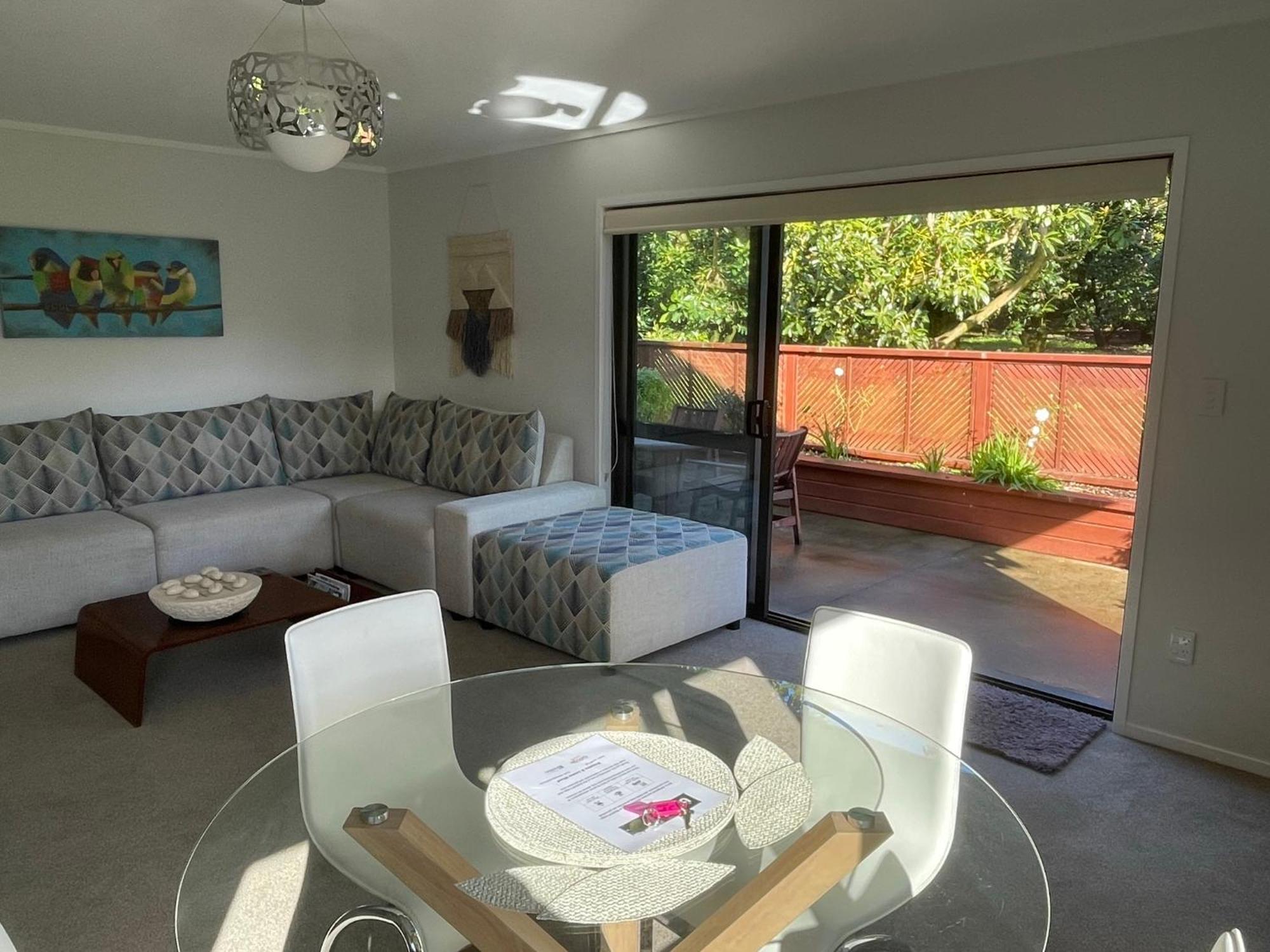 Baybell Lodge Tauranga Kültér fotó