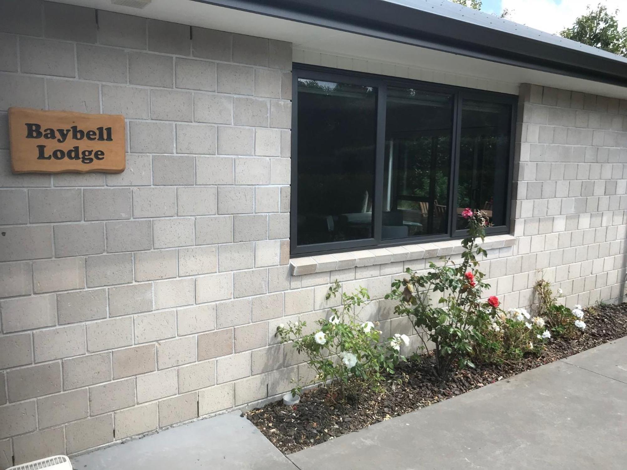 Baybell Lodge Tauranga Szoba fotó